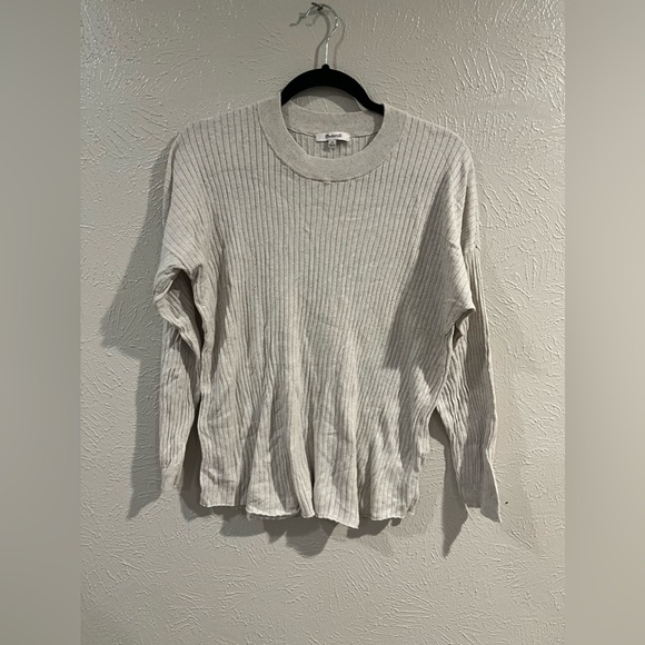 Plus Donegal Lawson Crop Pullover Sweater - Picture 2 of 5